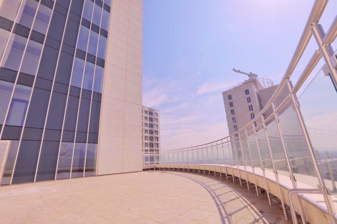 33Rd Floor Luxury Apartment Spa & Fitness Skopie Exterior foto
